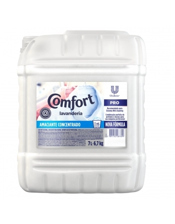 AMACIANTE COMFORT LAVANDERIA 7L