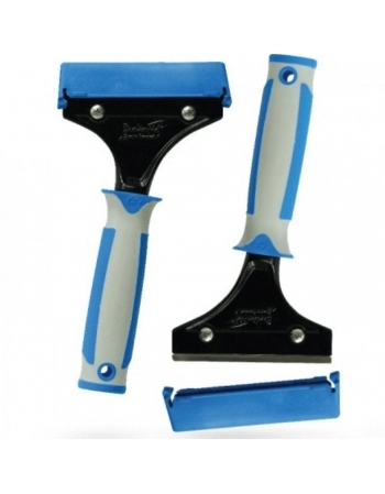 RASPADOR PESADO COM CABO 0.40 M