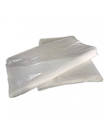 SACO DE LIXO 40L 100 UN LEITOSO 65 X 65