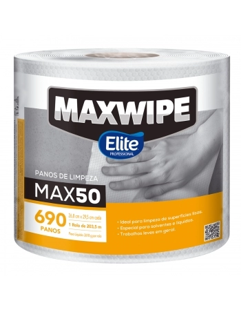 MAXWIPE MAX50 1X690 PANOS