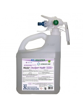 MASTER EASY 2 DOSE MASTER OXYQUAT HEALTH 5 LTS
