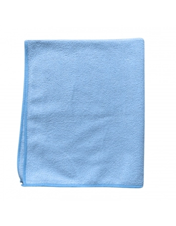 PANO MICROFIBRA 40X40CM AZUL