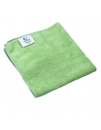 PANO MICROFIBRA 40X40CM VERDE