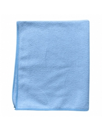 PANO MICROFIBRA 30X30CM AZUL