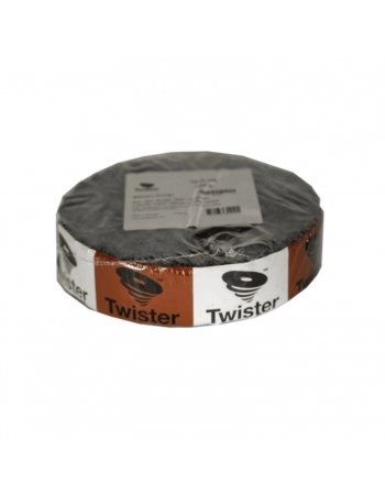 DISCO RED 8 (203.6MM) 400 GRIT - VERMELHO 01 PAR
