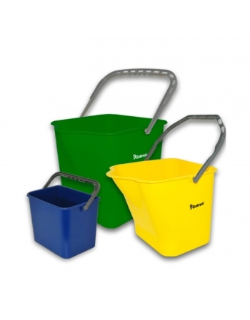 BALDE 15L C ALCA VERMELHO