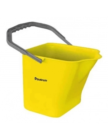 BALDE 15L C ALCA AMARELO