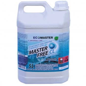 MASTER FREE CL 5 LTS
