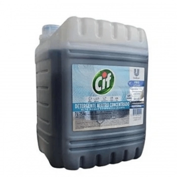 DETERGENTE LIQUIDO CIF NEUTRO CONCENTRADO 7L
