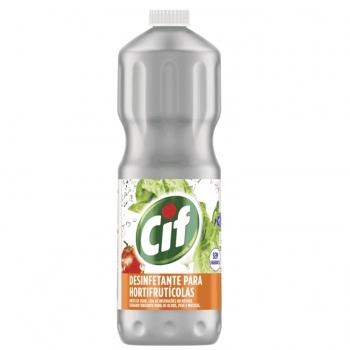 DESINFETANTE CIF HORTIFRUTI 1L