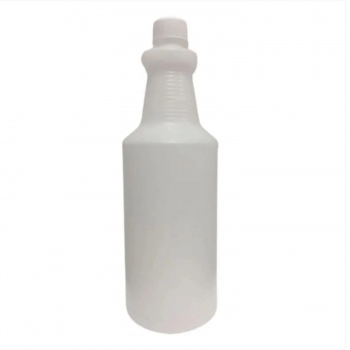 GARRAFA BRANCA 1L COM TAMPA